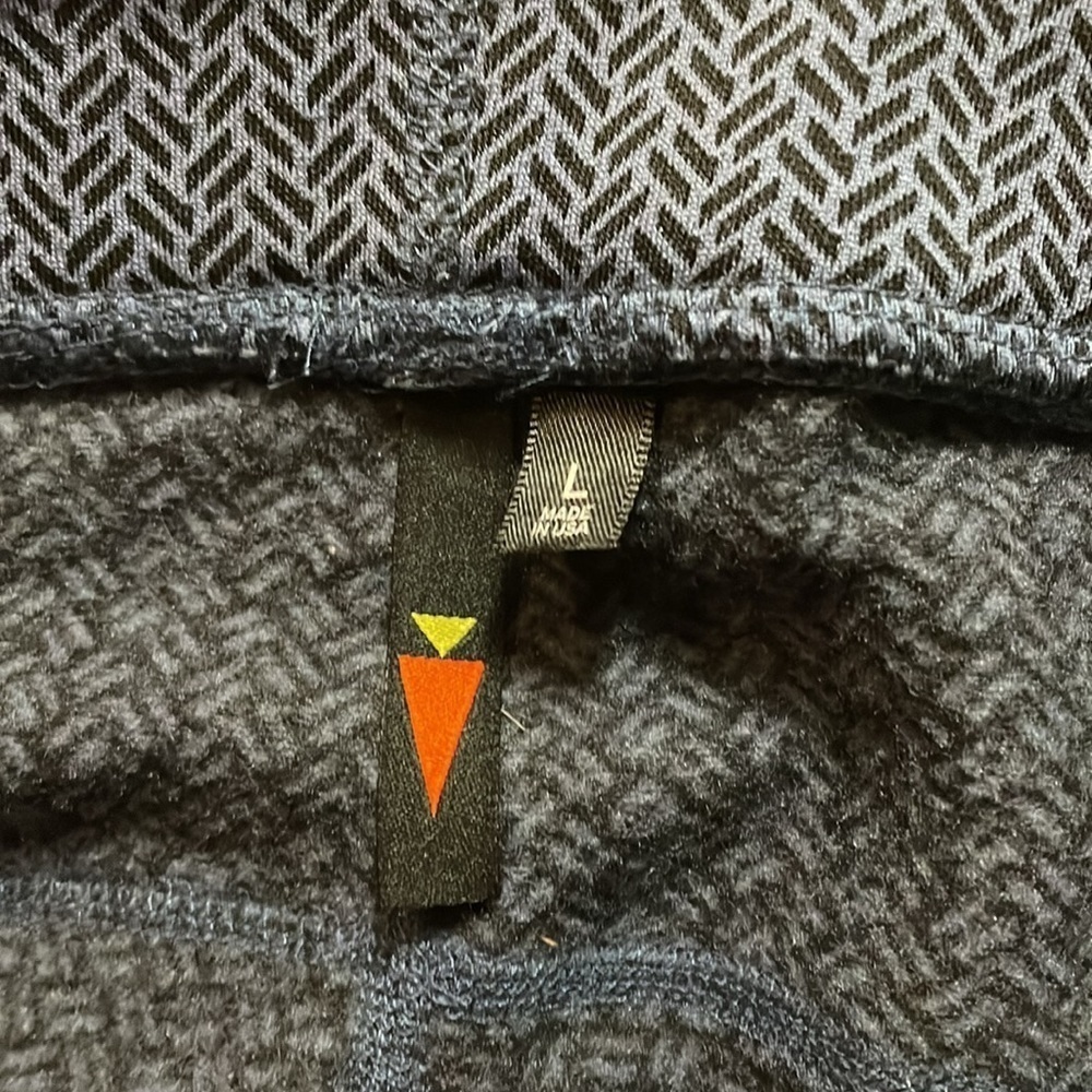 Kerrits Performance Fleece Riding Pants Size Large - Picture 6 of 11